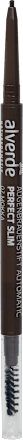 Kredka do brwi Perfect Slim Automatic 07 mokka alverde NATURKOSMETIK