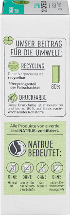 Fluid do twarzy Clear alverde NATURKOSMETIK