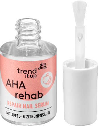 Nagelpflege AHA Rehab Repair Nail Serum trend !t up