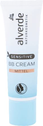 SENSITIVE BB krema – srednja nijansa alverde NATURKOSMETIK