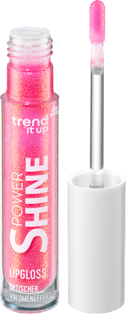 Błyszczyk do ust Power Shine, pink 120 trend !t up