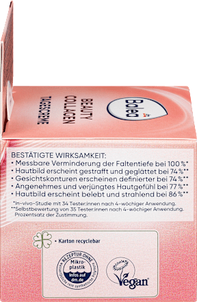 Tagespflege Beauty Collagen LSF 15 Balea