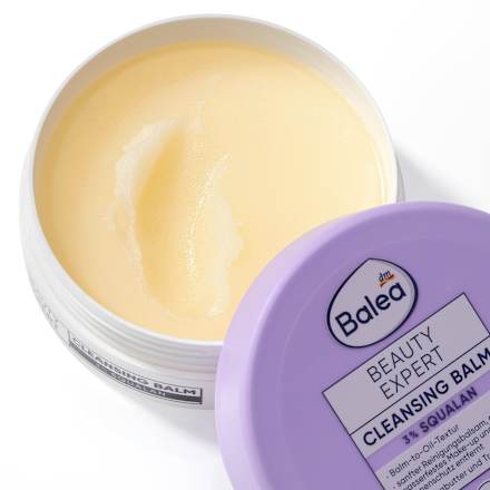 Почистващ балсам за лице Beauty Expert Balea