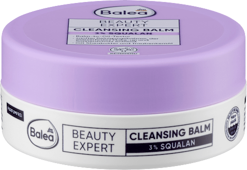 Почистващ балсам за лице Beauty Expert Balea