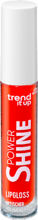 Lipgloss Power Shine 190 Red trend !t up