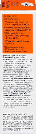 Multivitamínové olejové pleťové sérum Beauty Expert Booster Balea