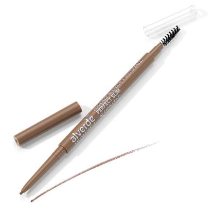 Perfect Slim olovka za obrve – 05 Cappuccino alverde NATURKOSMETIK