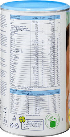 Diät Shake, Vitalkost, Vanille-Geschmack Mivolis