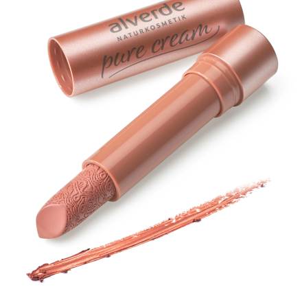 Pure Cream Ruj Nr.10 alverde NATURKOSMETIK