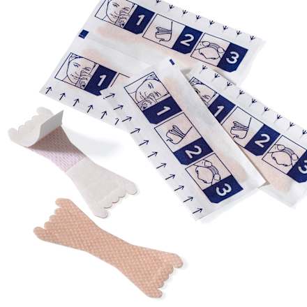 Nosestrips Mivolis