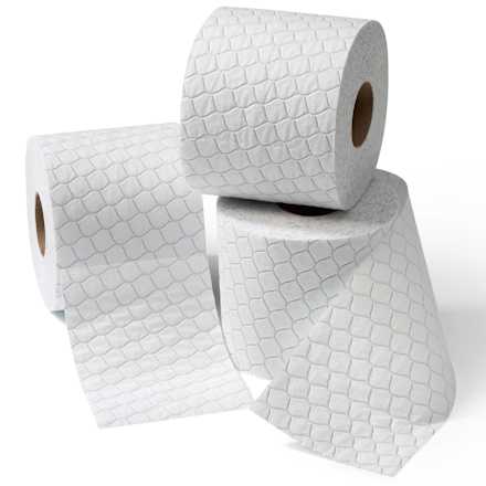 Toilettenpapier Design Edition 10x160 Blatt Sanft&Sicher
