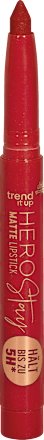 Hero Stay Matte karmin za usne – 010 trend !t up