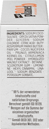 Festes Shampoo Intense Repair No Planet B