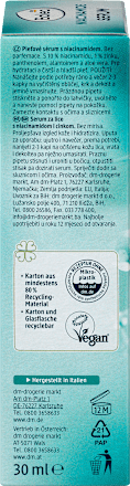 Balea serum za lice s niacinamidom Balea