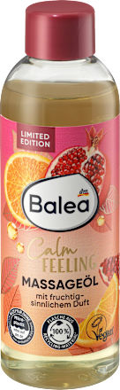 Massageöl Calm Feeling Balea