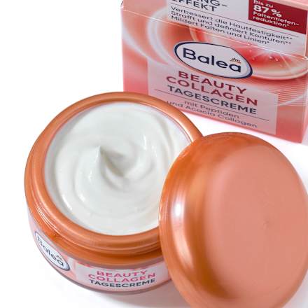 Tagespflege Beauty Collagen LSF 15 Balea