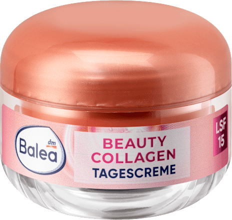 Tagespflege Beauty Collagen LSF 15 Balea