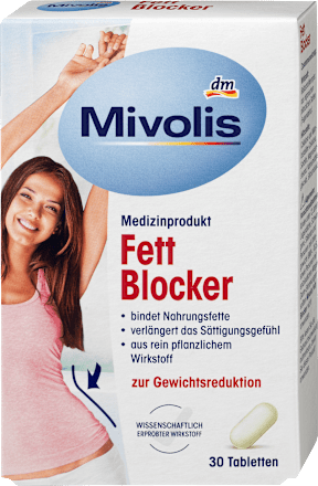 Fett Blocker Mivolis
