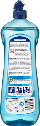 Klarspüler Brillanter Glanz Denkmit