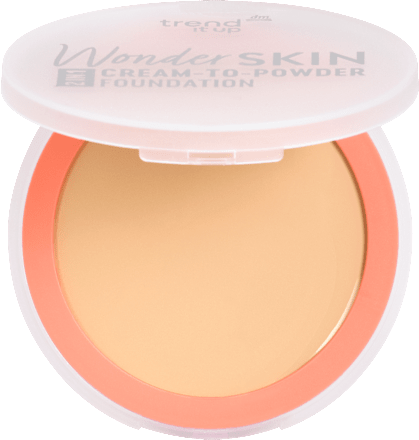 2u1 Wonder Skin kompaktni puder trend !t up