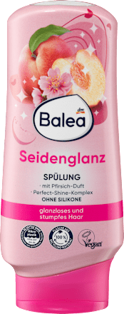 balzám pro lesklé vlasy Balea