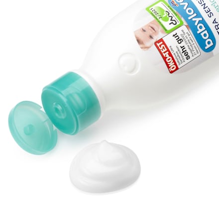 Baby Körperlotion ultra sensitive babylove