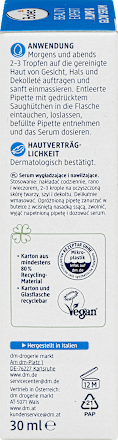 BEAUTY EXPERT PLUMP & GLOW serum za lice Balea