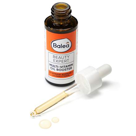 BEAUTY EXPERT MULTI-VITAMIN BOOSTER uljani serum za lice  Balea