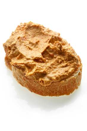 Brotaufstrich, Streichcreme Paprika-Chili dmBio