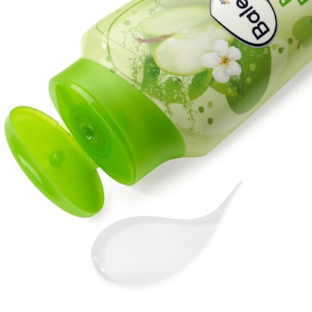 šampon pro vlasy s mastnými kořínky a suchými konečky Balea