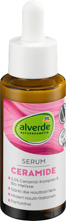 CERAMIDE serum za lice alverde NATURKOSMETIK