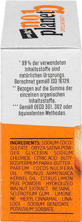 Festes Shampoo Intense Repair No Planet B