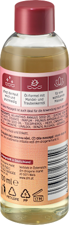 Massageöl Calm Feeling Balea