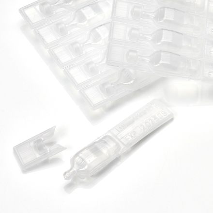 Anti-Allergische Augentropfen 10 Ampullen à 0,5 ml VISIOMAX