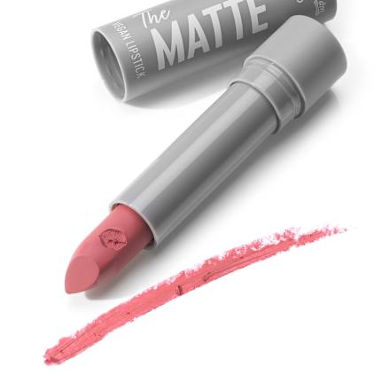 Lippenstift The Matte  420 Red-Brown trend !t up