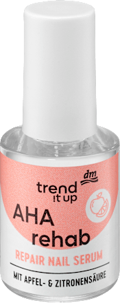 Nagelpflege AHA Rehab Repair Nail Serum trend !t up