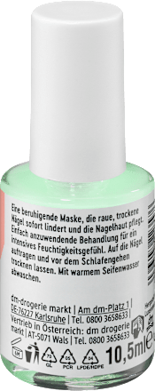 Nagelmaske Sleep Well trend !t up