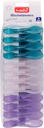 Štipaljke za veš, više vrsta Profissimo
