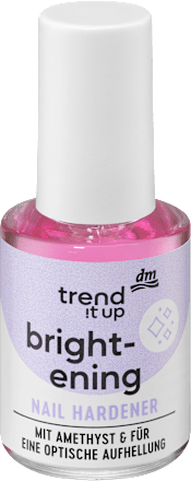 Nagelhärter Brightening Nail trend !t up