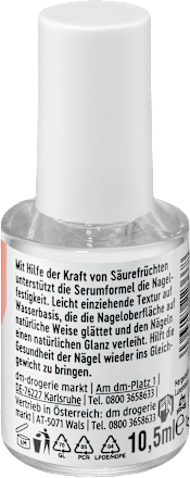 Nagelpflege AHA Rehab Repair Nail Serum trend !t up