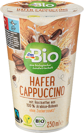 Cappuccino all'avena BIO dmBio