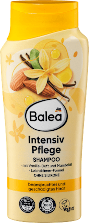 šampon na vlasy intenzivní Balea