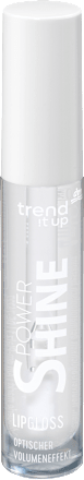Lipgloss Power Shine 110 Transparent trend !t up