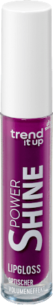 Lipgloss Power Shine 150 Purple trend !t up