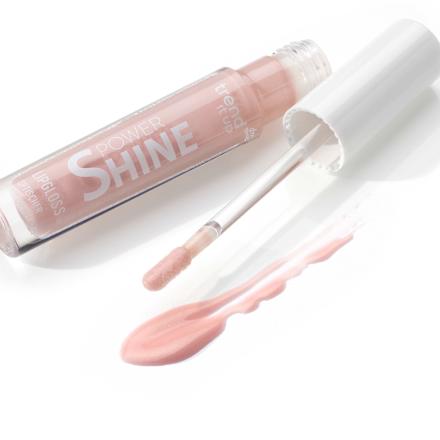 Lipgloss Power Shine 160 Rose trend !t up