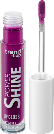 Lipgloss Power Shine 150 Purple trend !t up