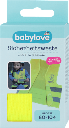 bezpečnostní vesta babylove
