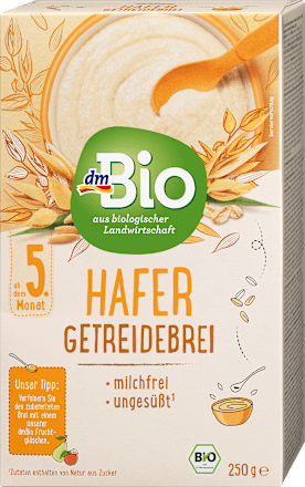 Kaszka owsiana od 5. m-ca dmBio