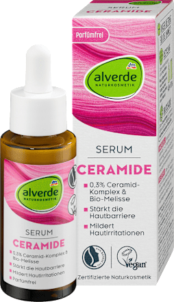 CERAMIDE serum za lice alverde NATURKOSMETIK