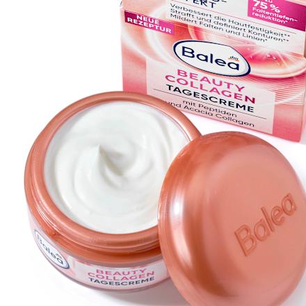 Gesichtscreme Beauty Collagen LSF 15 Balea